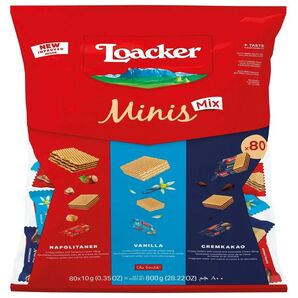 コストコ ローカー ミニーズ アソート 30個 3種類