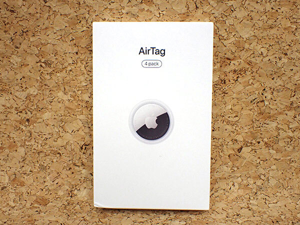 �y�V�i ���J���zApple ���� AirTag �G�A�^�O 4�p�b�N MX542ZP/A A2187 �{�́s�S���ꗥ����430�~�t(QLA378-1)