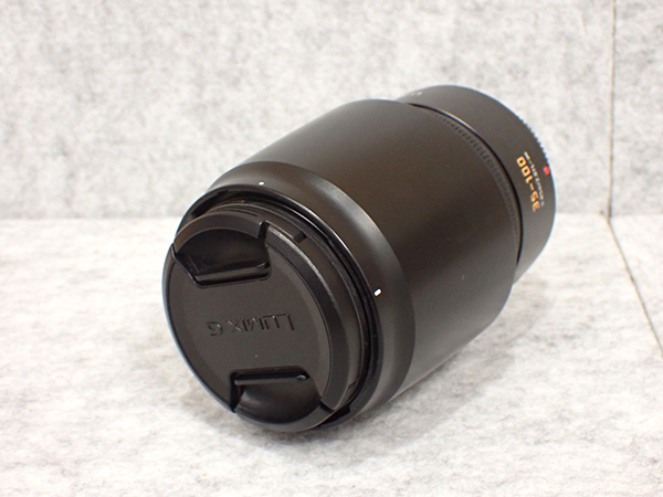 �y���� �Ǖi�zPanasonic LEICA DG VARIO-ELMARIT 35-100mm/F2.8/POWER O.I.S. H-ES35100 ����a�]���Y�[�������Y(QMB42-2)