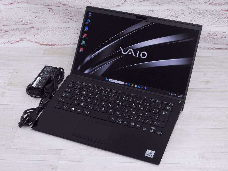 B разряд VAIO Pro PK VJPK13C11N no. 10 поколение i3 1005G1 память 8GB NVMe128GB FHD жидкокристаллический Win11