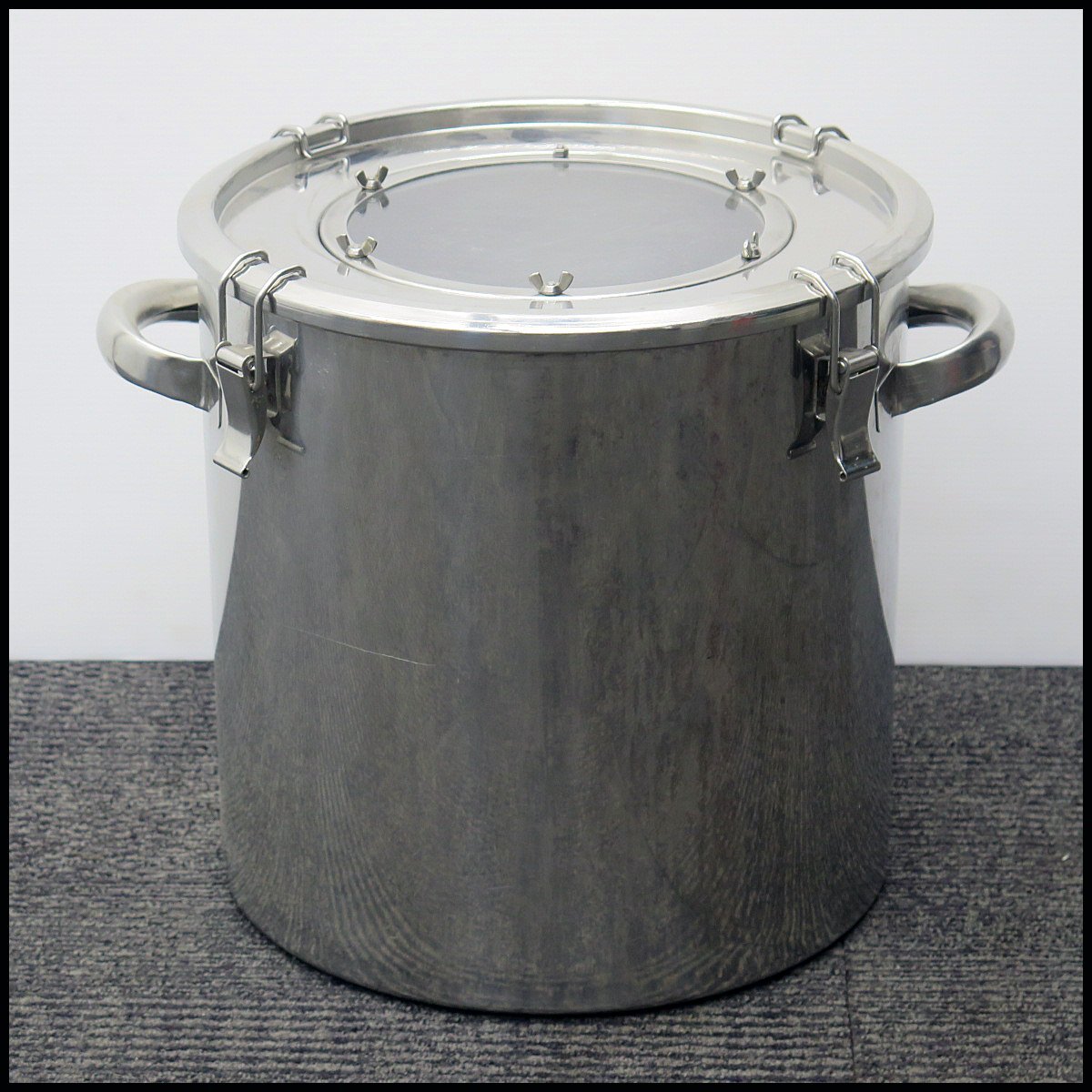 2025年最新】Yahoo!オークション -ステンレス寸胴鍋(アンティーク