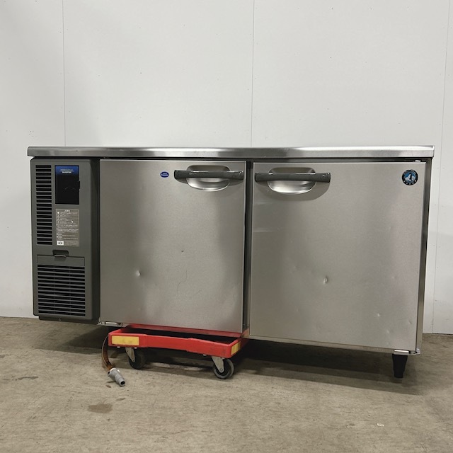 【中古】HOSHIZAKI/ホシザキ 業務用 テーブル形冷凍冷蔵庫 コールドテー