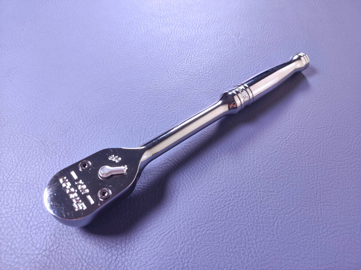 F100 Snap-on ラチェット　100ギヤ