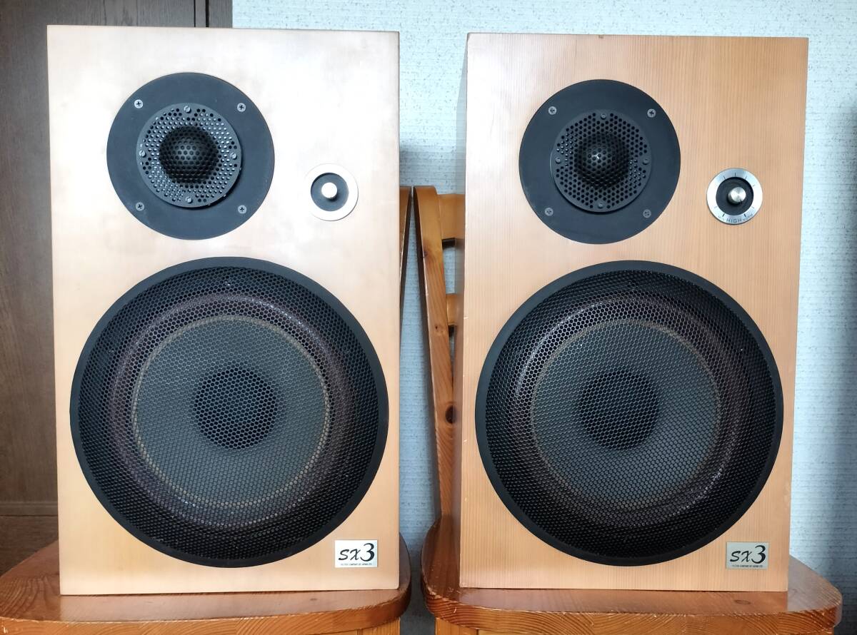 Victor ビクター SX3　ペア　手渡し限定