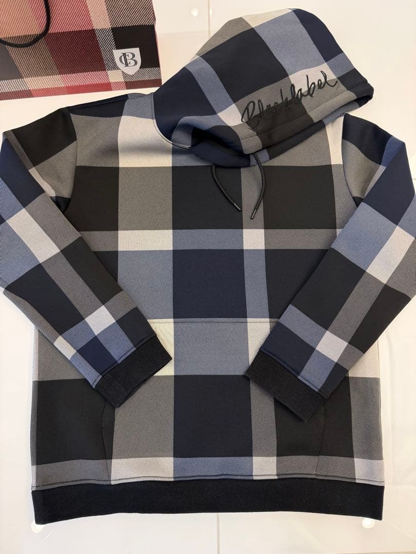 2025年最新】Yahoo!オークション -black label crestbridge パーカーの 2025年最新】Yahoo!オークション -black label crestbridge パーカーの