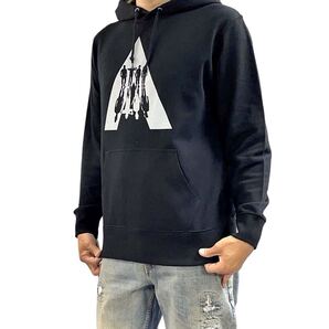 新品 時計じかけのオレンジ A Clockwork Orange デルタ 三角 シルエット キューブリック バイオレンス映画 パーカー ユニセックス Sサイズ