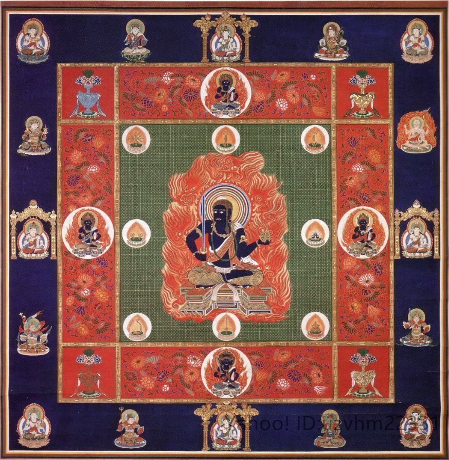 ... Tang . восток .......... страна буддизм изобразительное искусство .. не таблица оборудование 