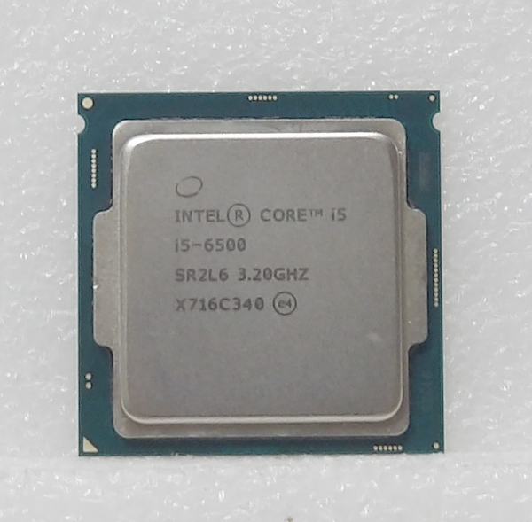 2025年最新】Yahoo!オークション -intel core i5 6500の中古品・新品