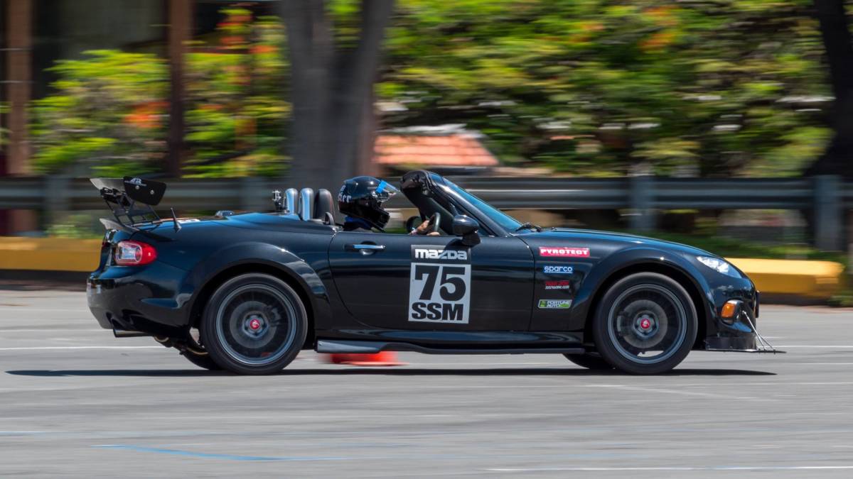 ０６～１５　ＮＣ　マツダ　ユーノス　ロードスター ＭＸ－５　フロント・リア オー