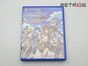 【箱付き】英雄伝説 空の軌跡 FC Evolution 通常版 PS Vita