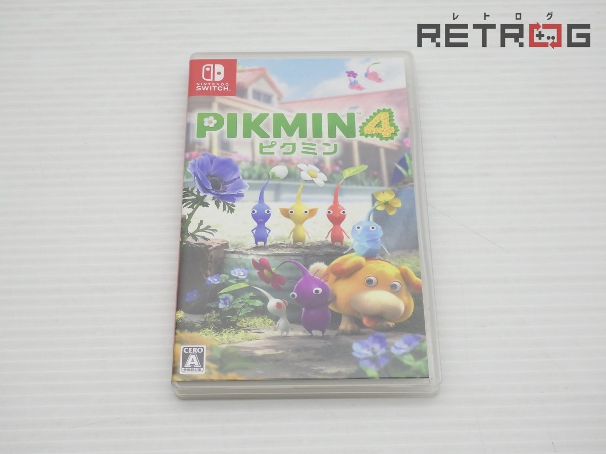 �y���t���z�s�N�~��4 Nintendo Switch