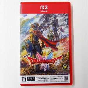 ★未開封★Nintendo Switch2ソフト ドラゴンクエストI&II (Switch2/スイッチ2)★【GM622】