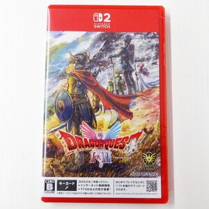 ★未開封★Nintendo Switch2ソフト ドラゴンクエストI&II (Switch2/スイッチ2)★【GM622】