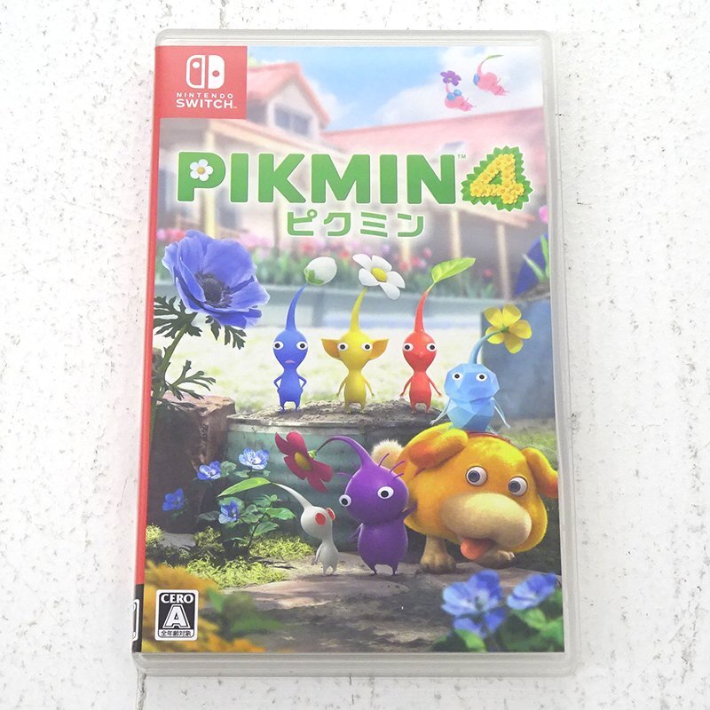 �����Á�Nintendo Switch�\�t�g �s�N�~��4 (�X�C�b�`�\�t�g)���yGM646�z