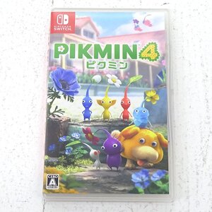 ★中古★Nintendo Switchソフト ピクミン4 (スイッチソフト)★【GM646】