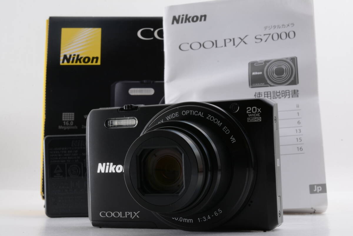 2025年最新】Yahoo!オークション -coolpix s7000の中古品・新品・未
