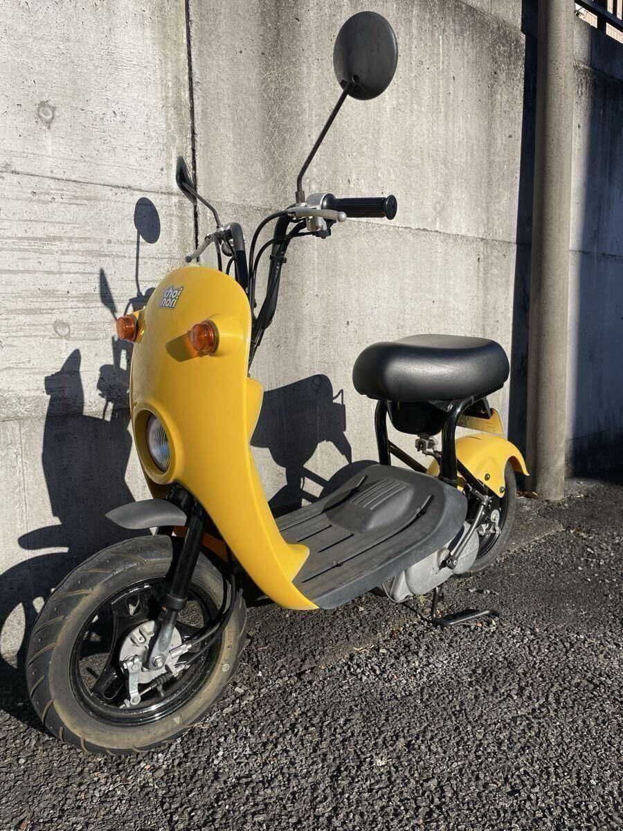  Suzuki Choinori модель BA-CZ41A Shizuoka префектура Fuji город 