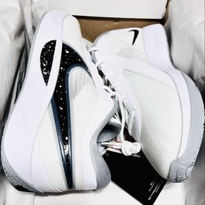 ☆送料込■新品28.5cm■ナイキ ヤニス フリーク 6 EPホワイト/ウルフグレー/ブラック【定価.15730円】バスケットシューズ