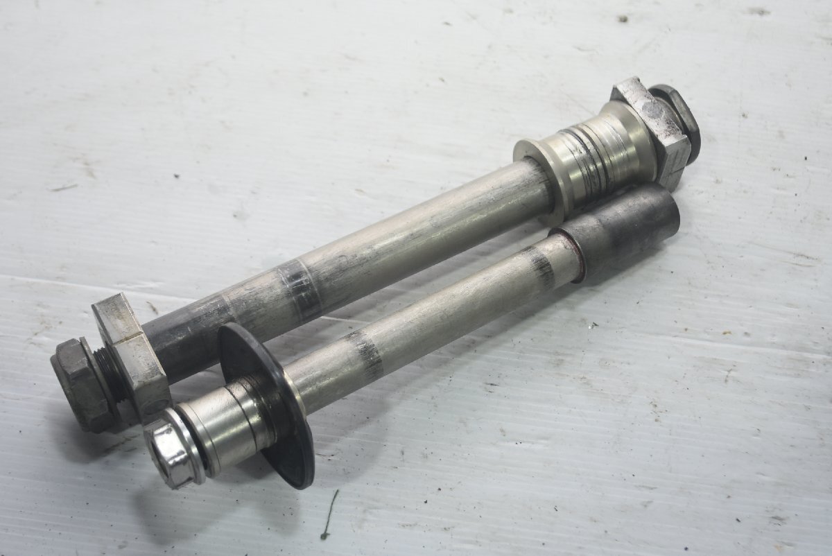 2022 год CRF250R ME12 передний задний мост комплект ME12-13001** Honda [A]A-467