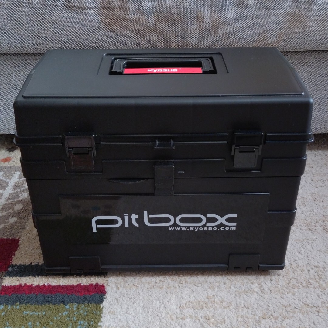 Yahoo!オークション -「kyosho pitbox」の落札相場・落札価格 Yahoo!オークション -「kyosho pitbox」の落札相場・落札価格