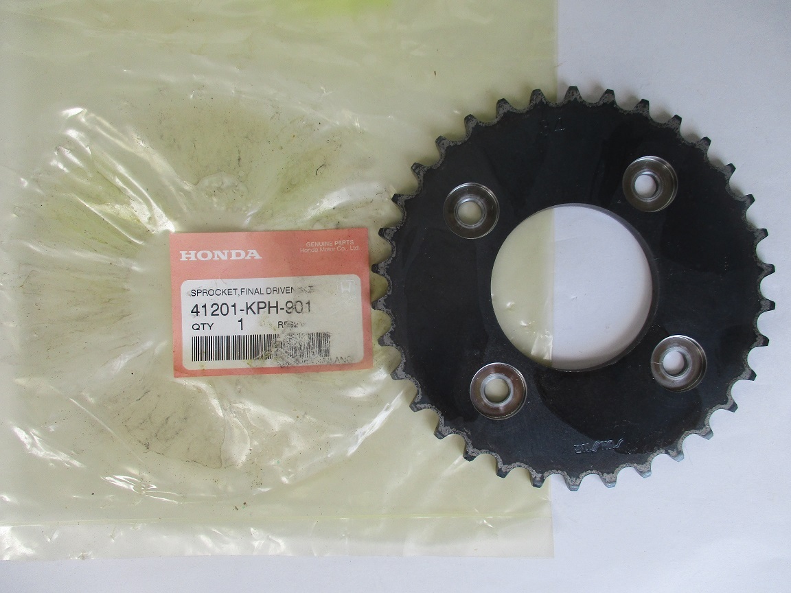 ホンダ純正部品 DREAM125 WAVE125i 2018年以前 グロム EB