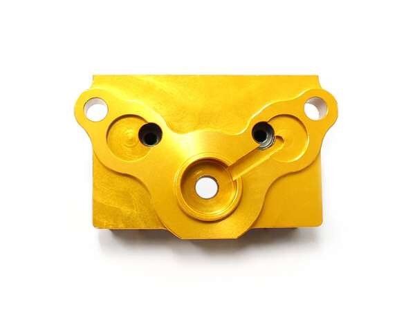 * новый товар * HONDA Honda Monkey серия марка машины особый дизайн ATV Cub маслоохладитель брать .65mm M10 P1.25