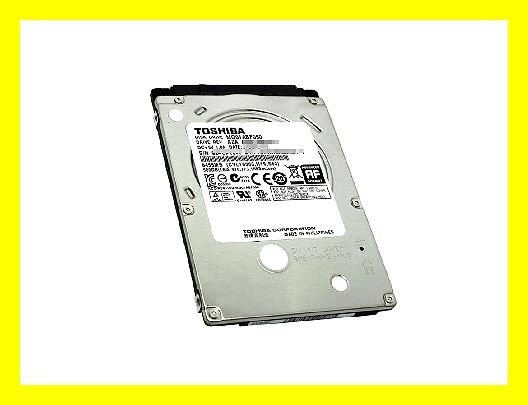 ■新品 内蔵HDD 2.5 500GB 5400回転 SATA MQ01ABF0