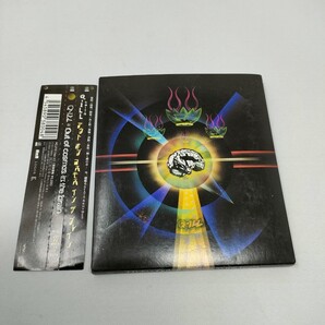 CD Q-ILL キューイル / Out of cosmos in the brain 即決 送料込み
