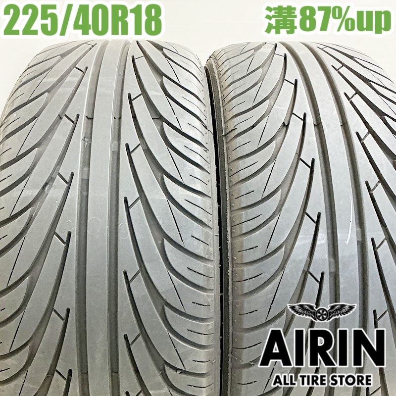 2025年最新】Yahoo!オークション -ナンカン 225 40 18の中古品・新品