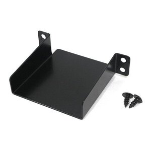 日産 ティアナ L33 14.2~20.7 ETC ステー ブラケット 車載器 取付基台 オーディオパーツ 取付ビス付き