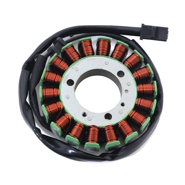 KAWASAKI Kawasaki ZZR400 ZZ-R400 ZX400N все модельные года 90~06 для ремонта генератор статор пружина 21003-1368 21003-1214 сменный 