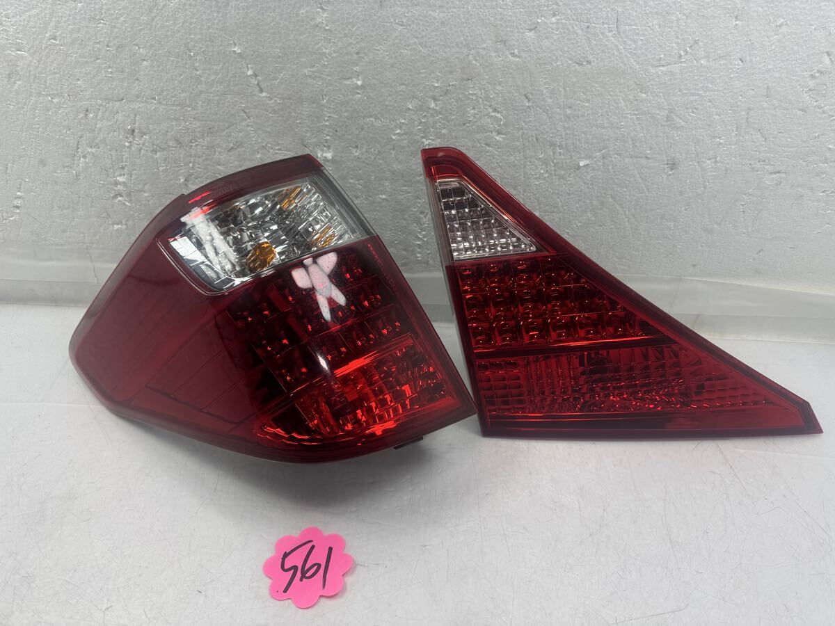 アルファード DBA-ANH20W 左側フィニッシャーパネル コイト 58-31