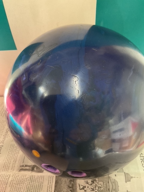 2025年最新】Yahoo!オークション -ボウリングボール abs(ボウリング)の
