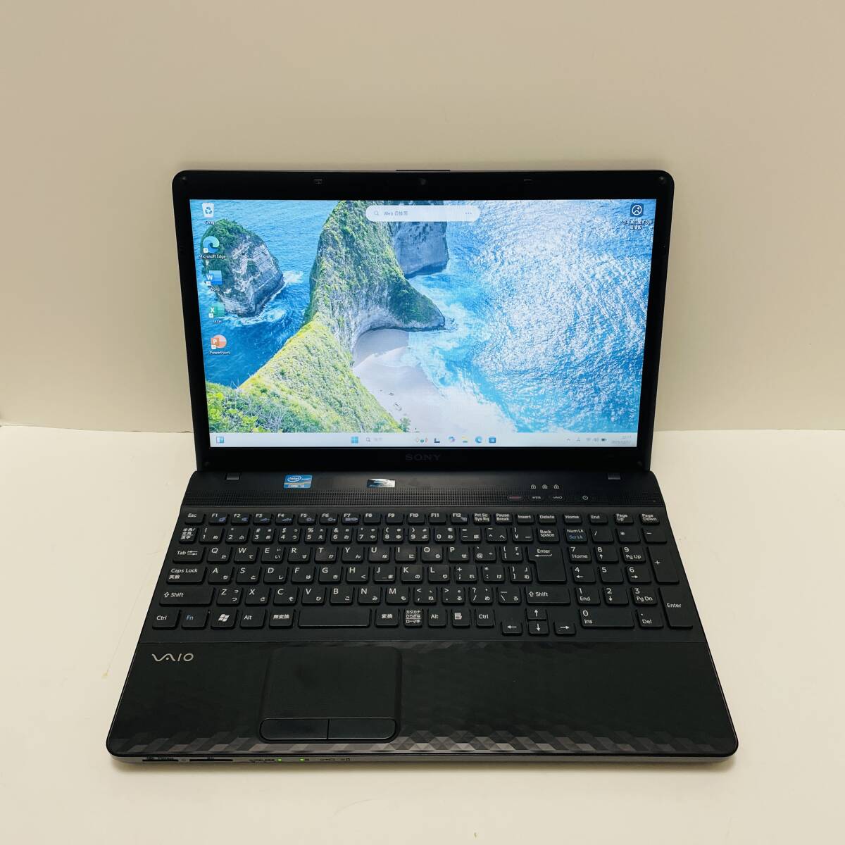 【中古】SONY ノートパソコン VAIO PCG-71B11N Corei5-