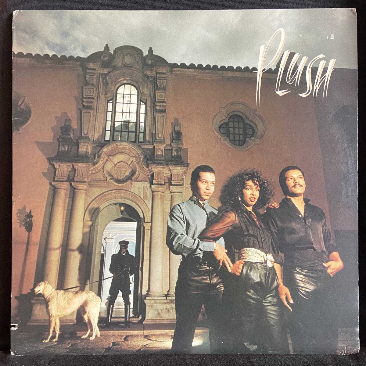 (LP) Plush - Plush / RCA Victor (NFL1-80