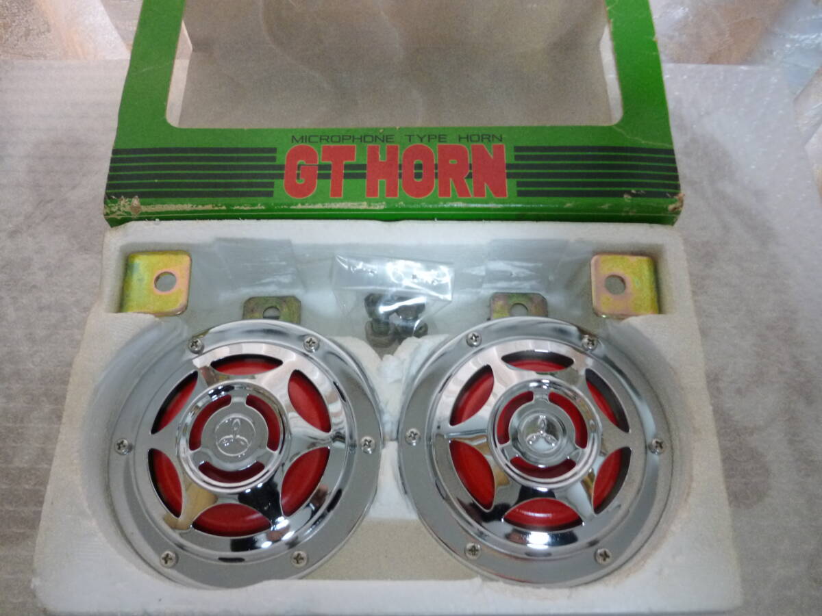 * работа OK! старый машина замечательный раз выдающийся!! Mitsuba GT звуковой сигнал MSW 2-E звезда type звуковой сигнал Star звуковой сигнал 12Ⅴyan машина * группа машина др. *