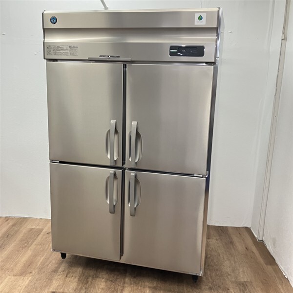 ホシザキ 縦型冷凍庫 HF-120NA3 中古 4ヶ月保証 2024年製 三相2