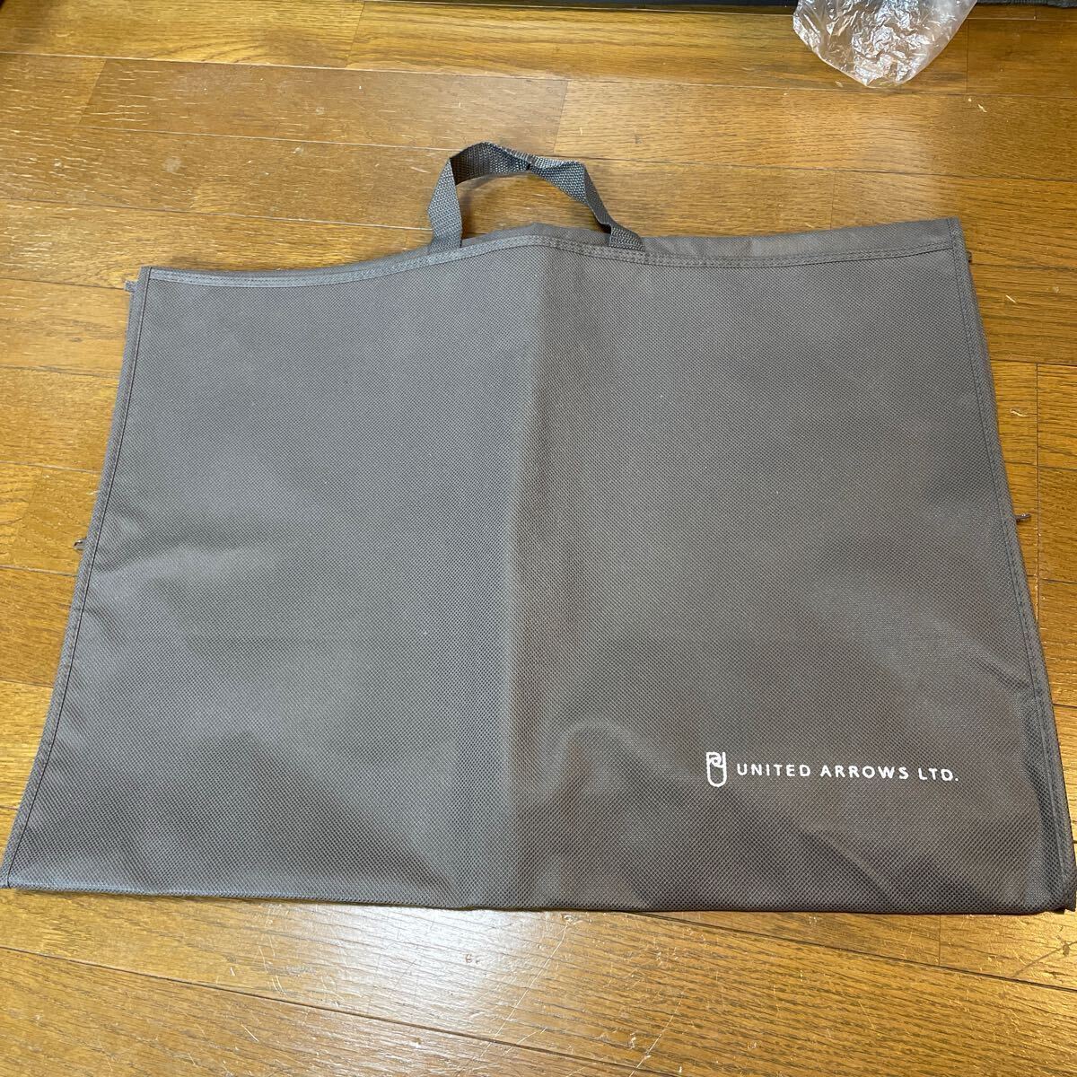 スーツカバー　ユナイテッドアローズ