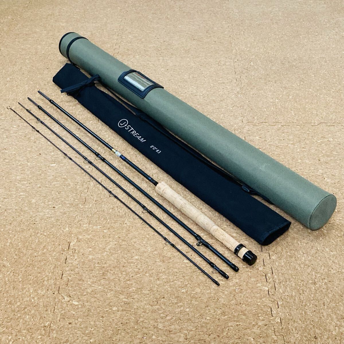 Yahoo!オークション -「リバーランズ」(フライロッド) (淡水)の落札