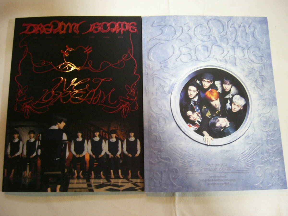 CD【NCT DREAM / DREAM( )SCAPE フォトブックバージョン