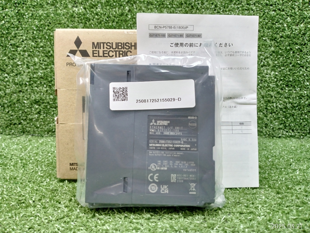 2025年最新】Yahoo!オークション -三菱電機 部品(その他)の中古品