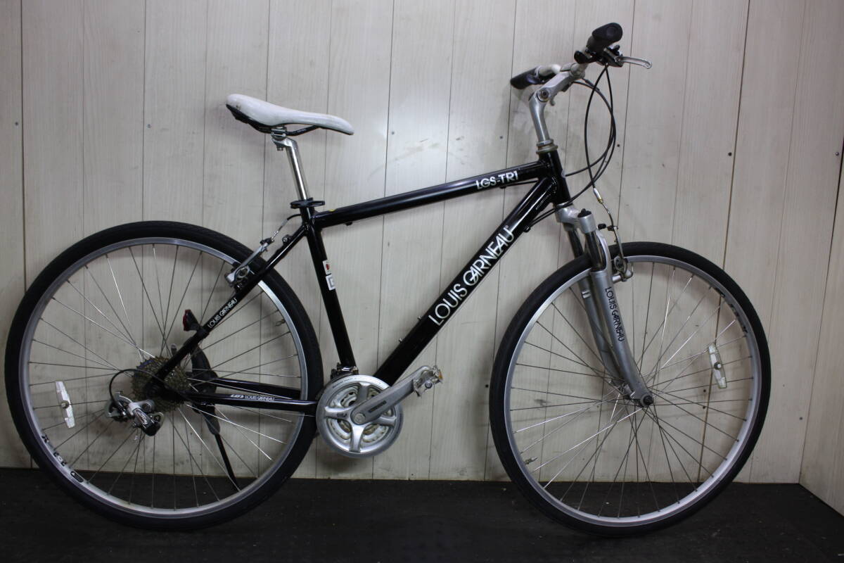 2025年最新】Yahoo!オークション -ルイガノ クロスバイク(車体)の中古