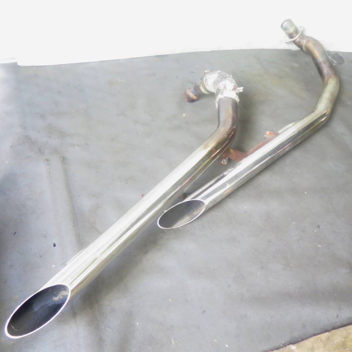 2025年最新】Yahoo!オークション -ドラッグスター 400(マフラー本体