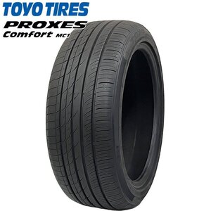 ●送料無料 235/45R18 98W XL TOYO トーヨー プロクセス PROXES COMFORT MC1 25年製 新品 サマータイヤ 4本セット @