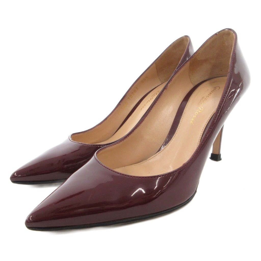 2025年最新】Yahoo!オークション -ジャンヴィトロッシ(パンプス)の中古 2025年最新】Yahoo!オークション -ジャンヴィトロッシ(パンプス)の中古