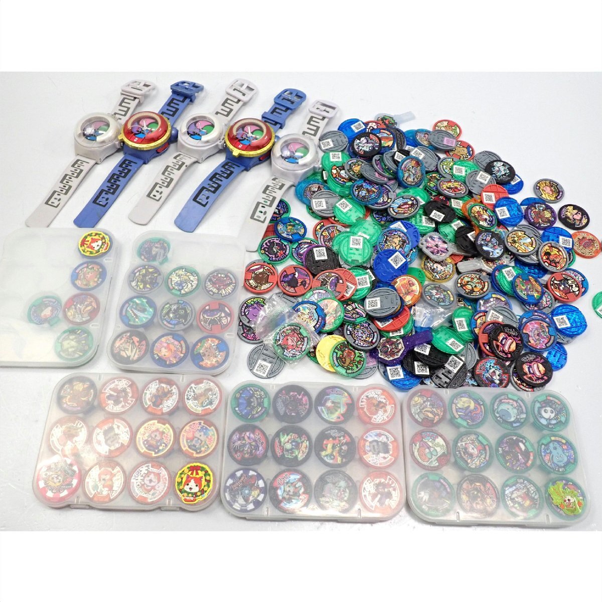 2025年最新】Yahoo!オークション -妖怪メダル まとめの中古品・新品