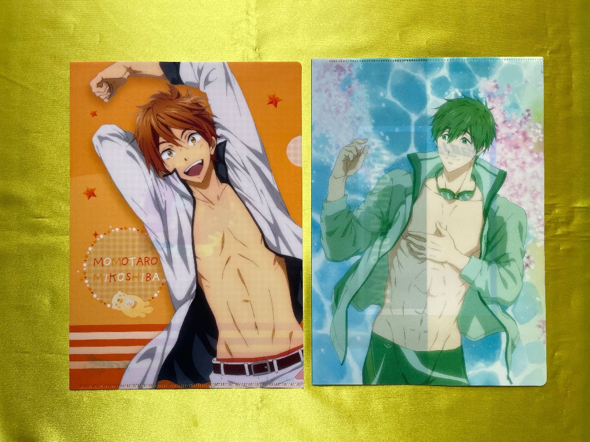 【ACF5205 】Free!-the Final Stroke- 御子柴百太郎