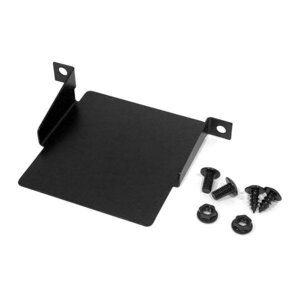 トヨタ アクア NHP10 14.12~17.5 ETC ステー ブラケット 車載器 取付基台 オーディオパーツ 取付ビス付き