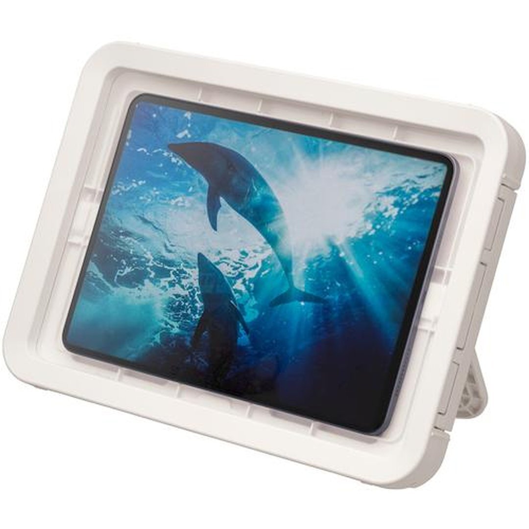 RHYTHM MAGCASE T �h���P�[�X(�^�u���b�g�p) �z���C�g 9YY019RH03