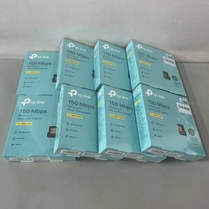 2200081 未開封 8個セット TP-LINK TL-WN725N Wifi 無線LAN子機 (11n/11g/b デュアルモード対応モデル)